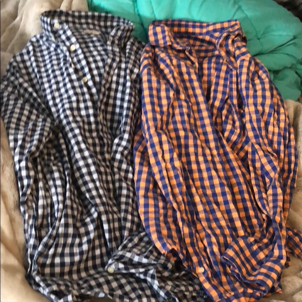 Bundle of men’s button downs
